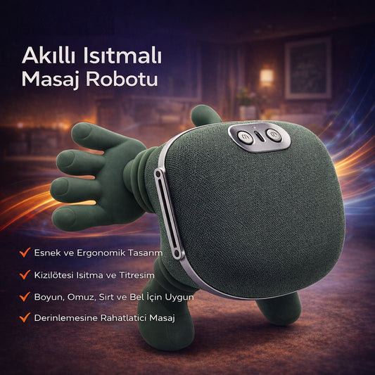 Worion Boyun & Omuz Masaj Aleti